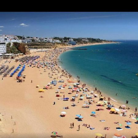 Happy House-Fantastic Holiday With All Amenities Albufeira Esterno foto