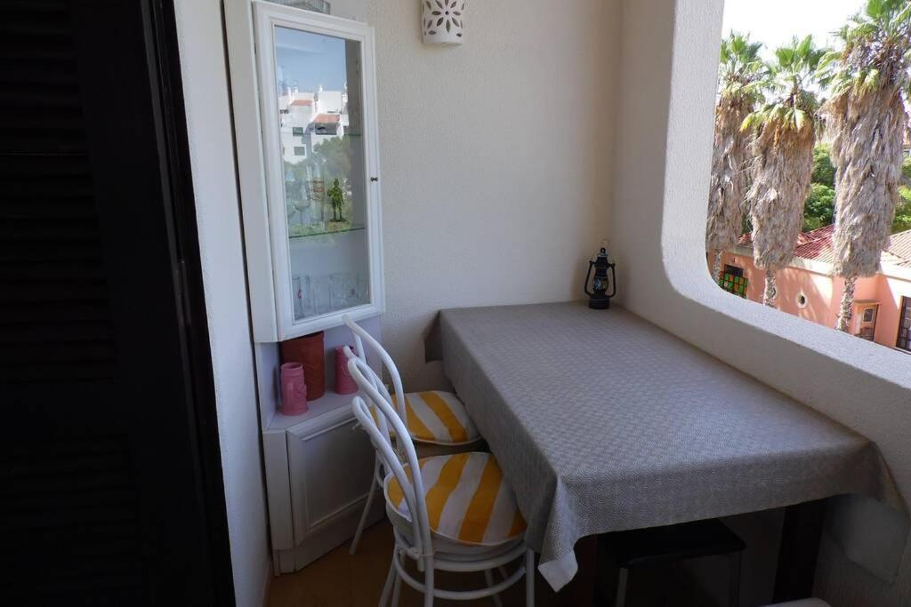 Happy House-Fantastic Holiday With All Amenities Albufeira Esterno foto